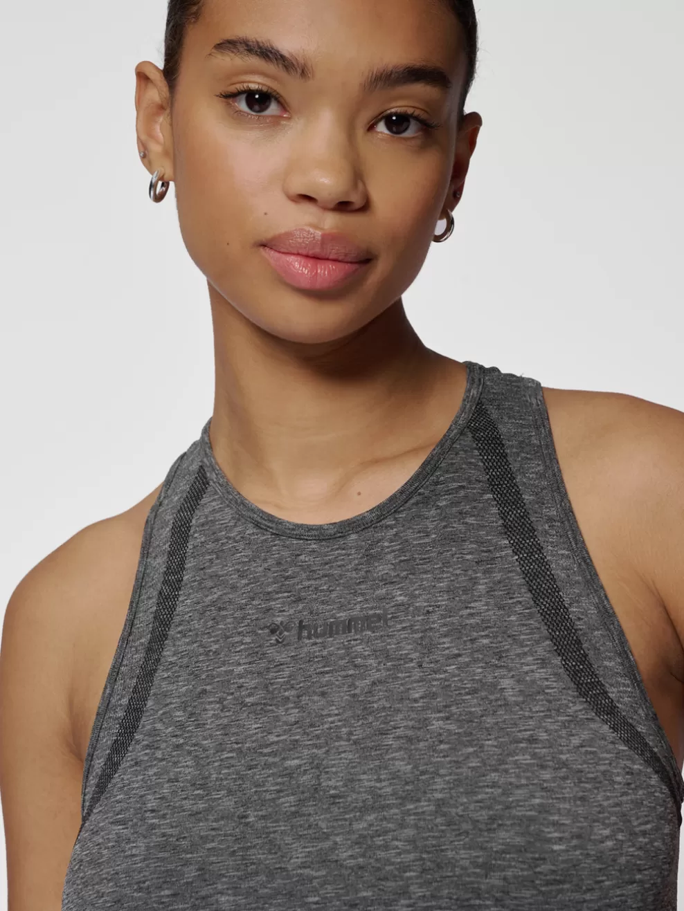 hmlMT HYPER SEAMLESS TANKTOP*hummel Cheap