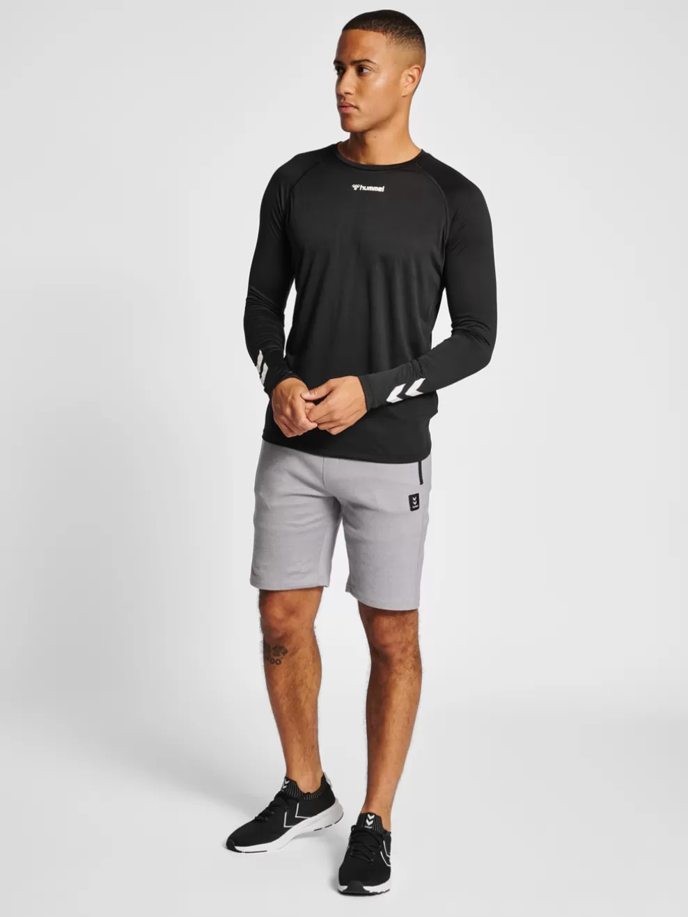 hmlMT INTERVAL SHORTS*hummel Best Sale