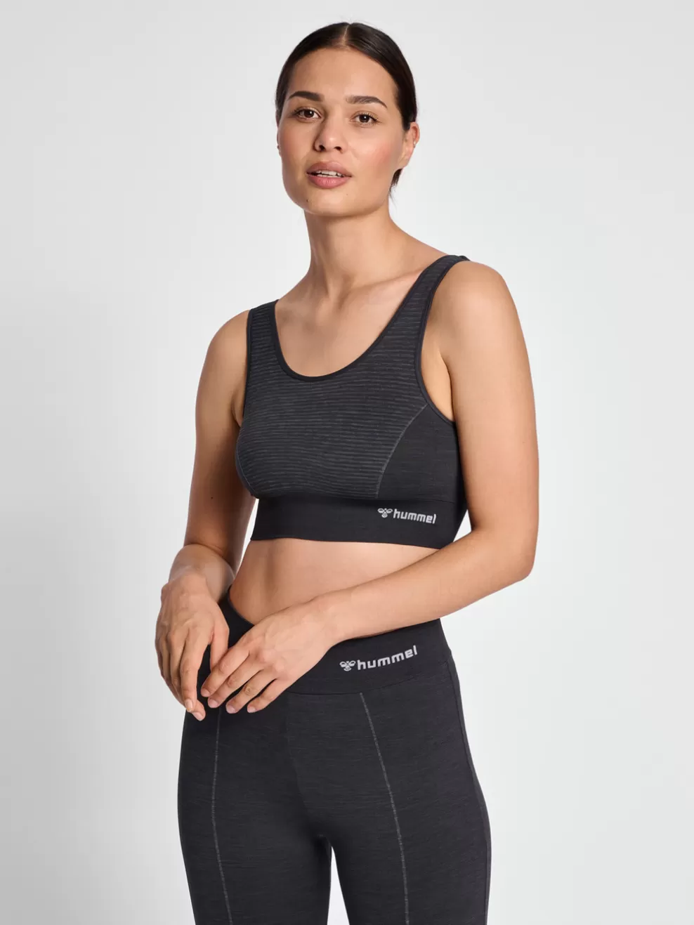 hmlMT IVY SEAMLESS SPORTS TOP*hummel Outlet