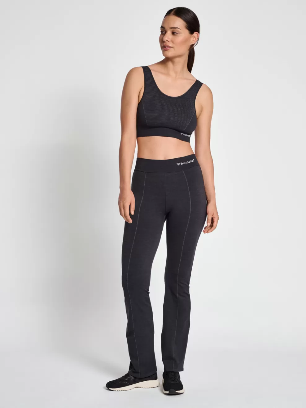 hmlMT IVY SEAMLESS SPORTS TOP*hummel Outlet