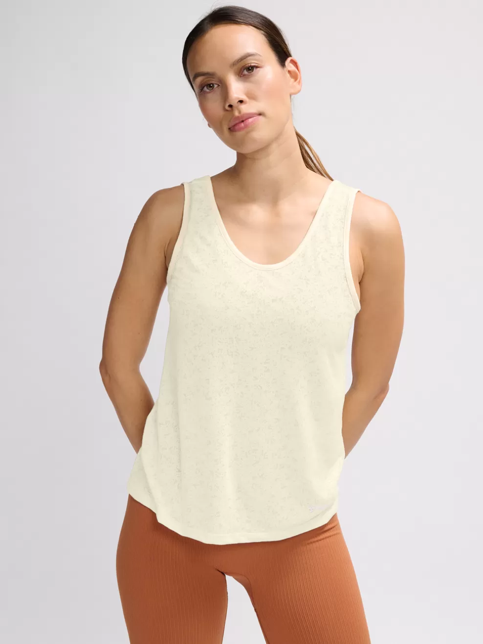 hmlMT LIGHT BURNOUT TANKTOP*hummel Discount