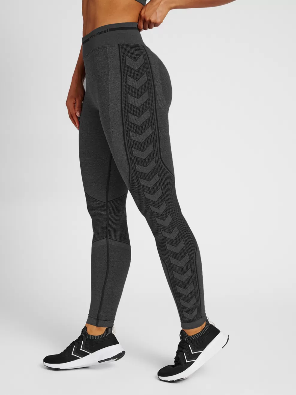 hmlMT LULU SEAMLESS SCRUNCH TIGHTS*hummel New