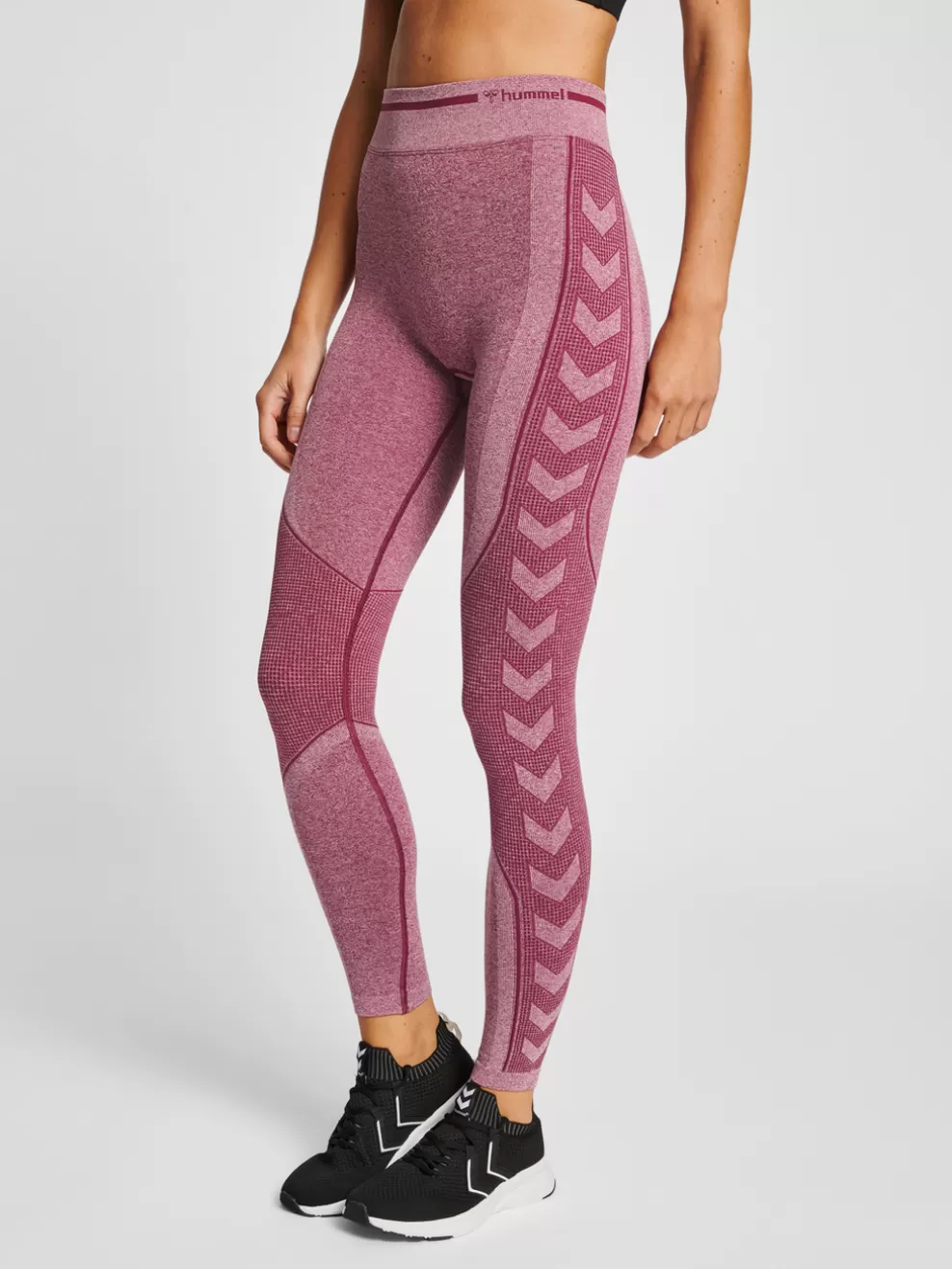 hmlMT LULU SEAMLESS SCRUNCH TIGHTS*hummel Flash Sale
