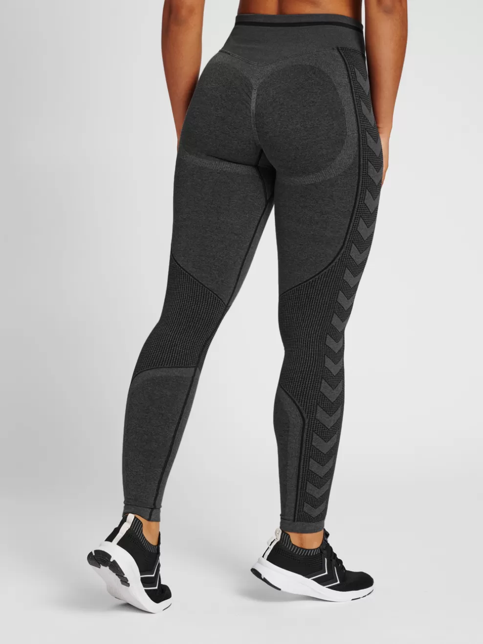 hmlMT LULU SEAMLESS SCRUNCH TIGHTS*hummel New
