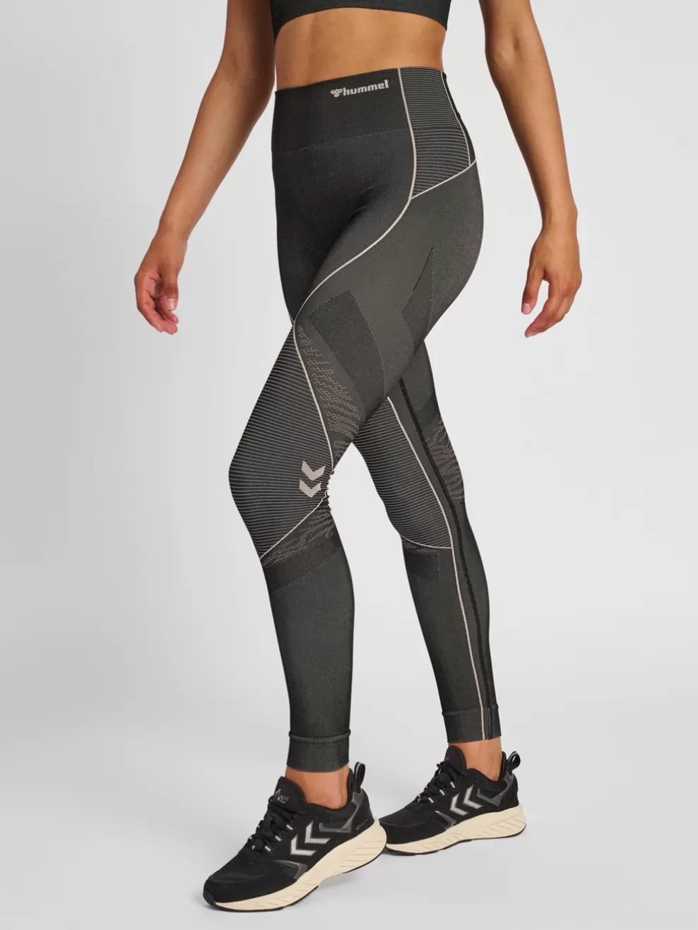 hmlMT MILA SEAMLESS MID WAIST TIGHT*hummel Cheap