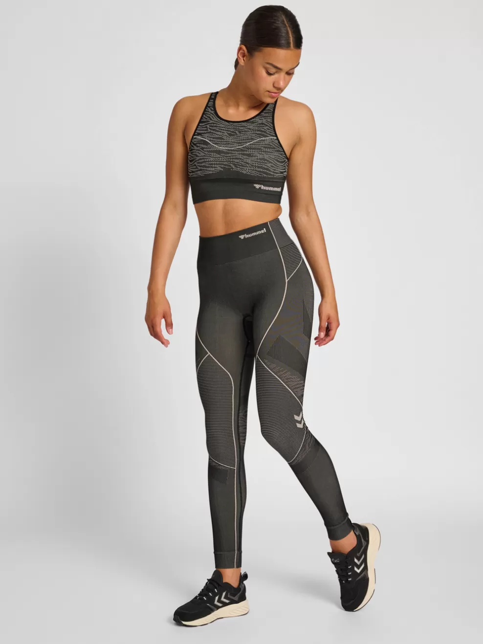 hmlMT MILA SEAMLESS MID WAIST TIGHT*hummel Cheap