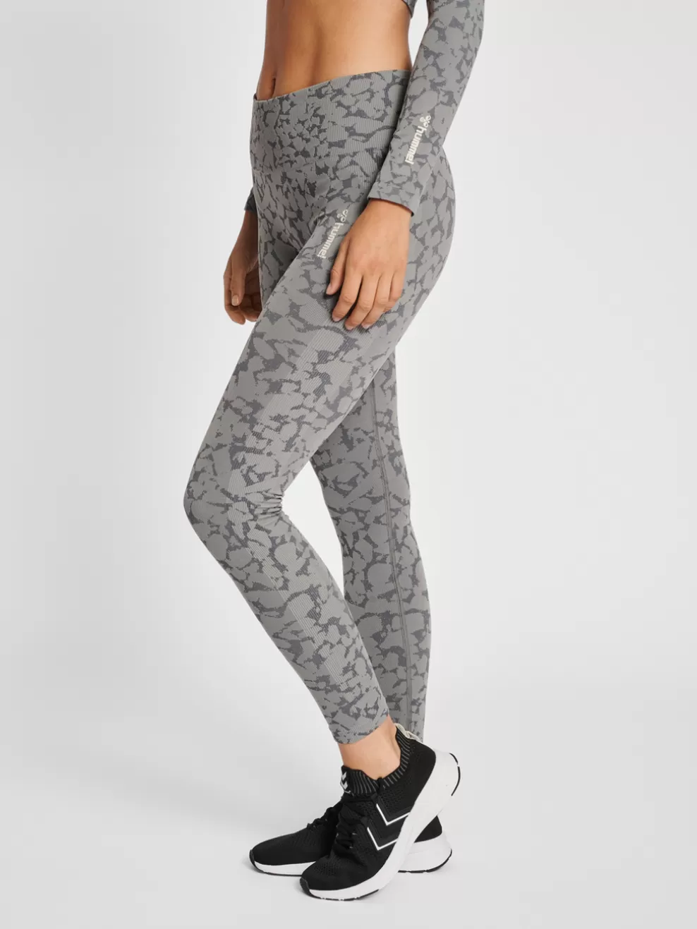 hmlMT PI SEAMLESS MID WAIST TIGHTS*hummel Flash Sale