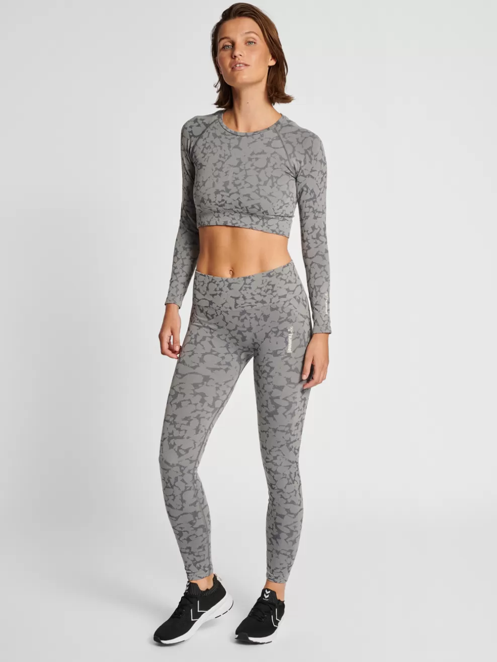 hmlMT PI SEAMLESS MID WAIST TIGHTS*hummel Flash Sale
