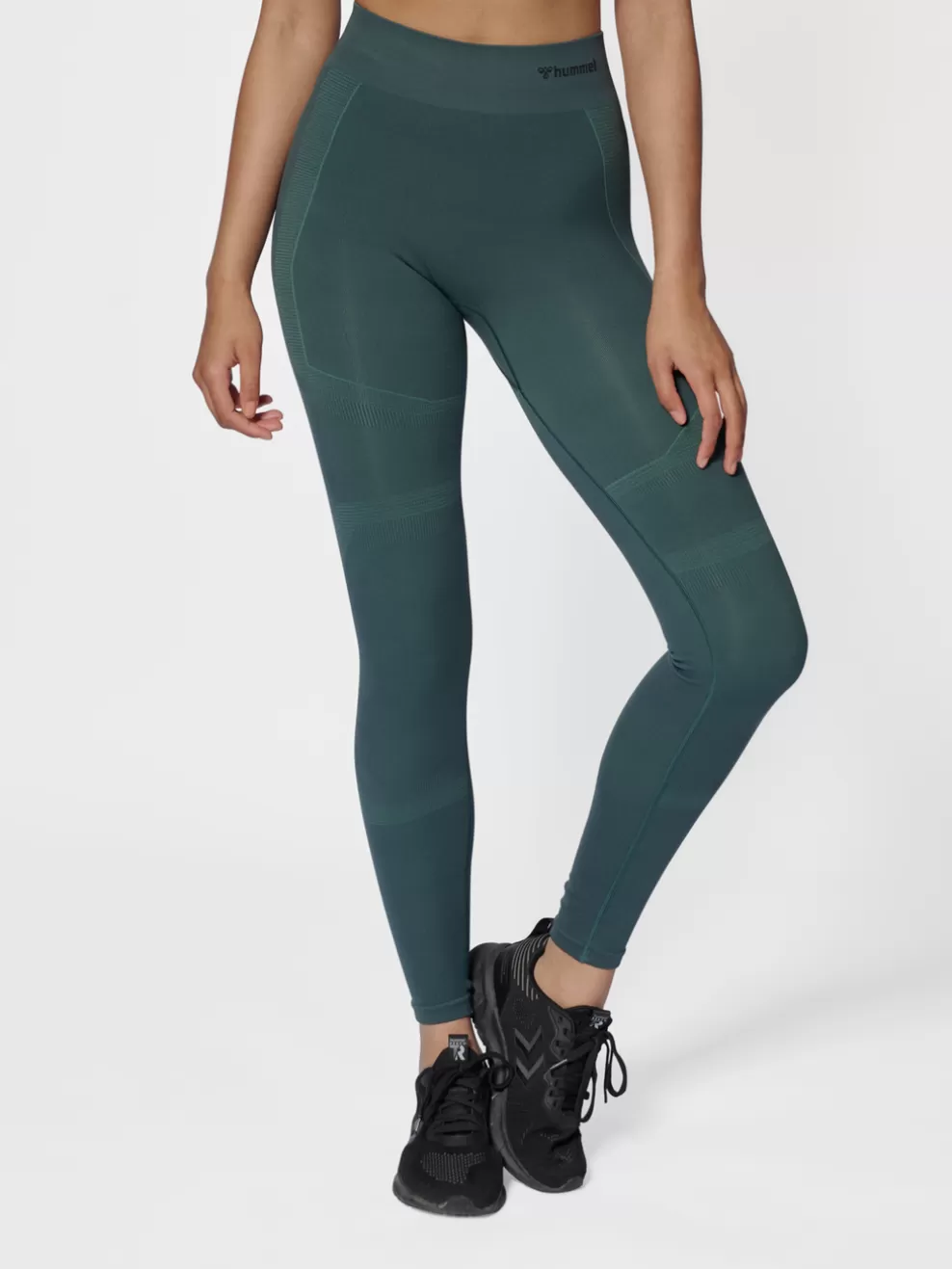 hmlMT POWER SEAMLESS MW TIGHTS*hummel Best