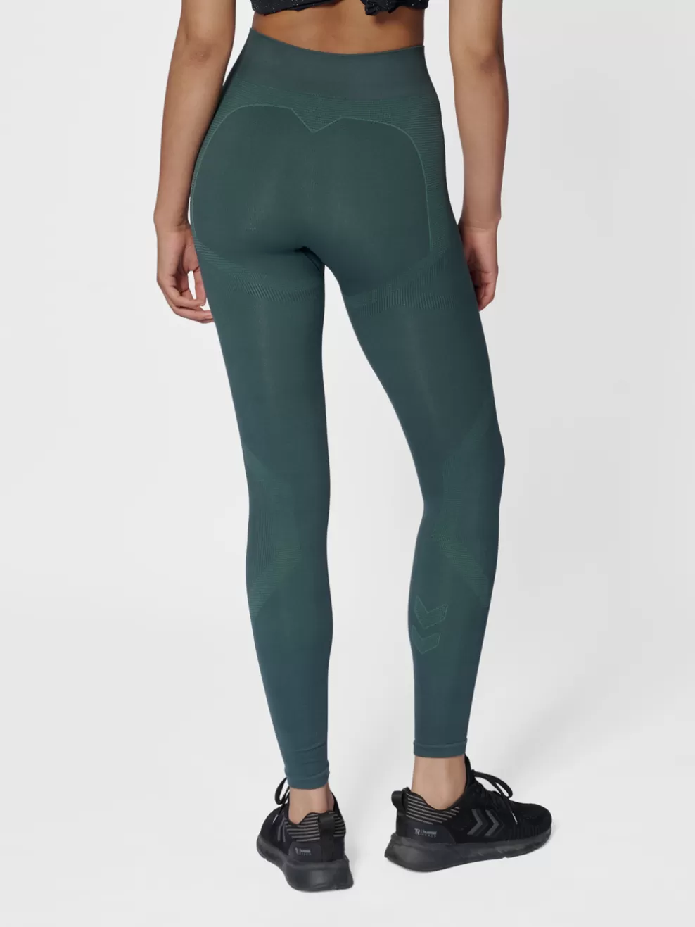 hmlMT POWER SEAMLESS MW TIGHTS*hummel Best