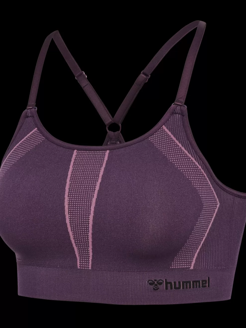 hmlMT POWER SEAMLESS SPORTS BRA*hummel Flash Sale