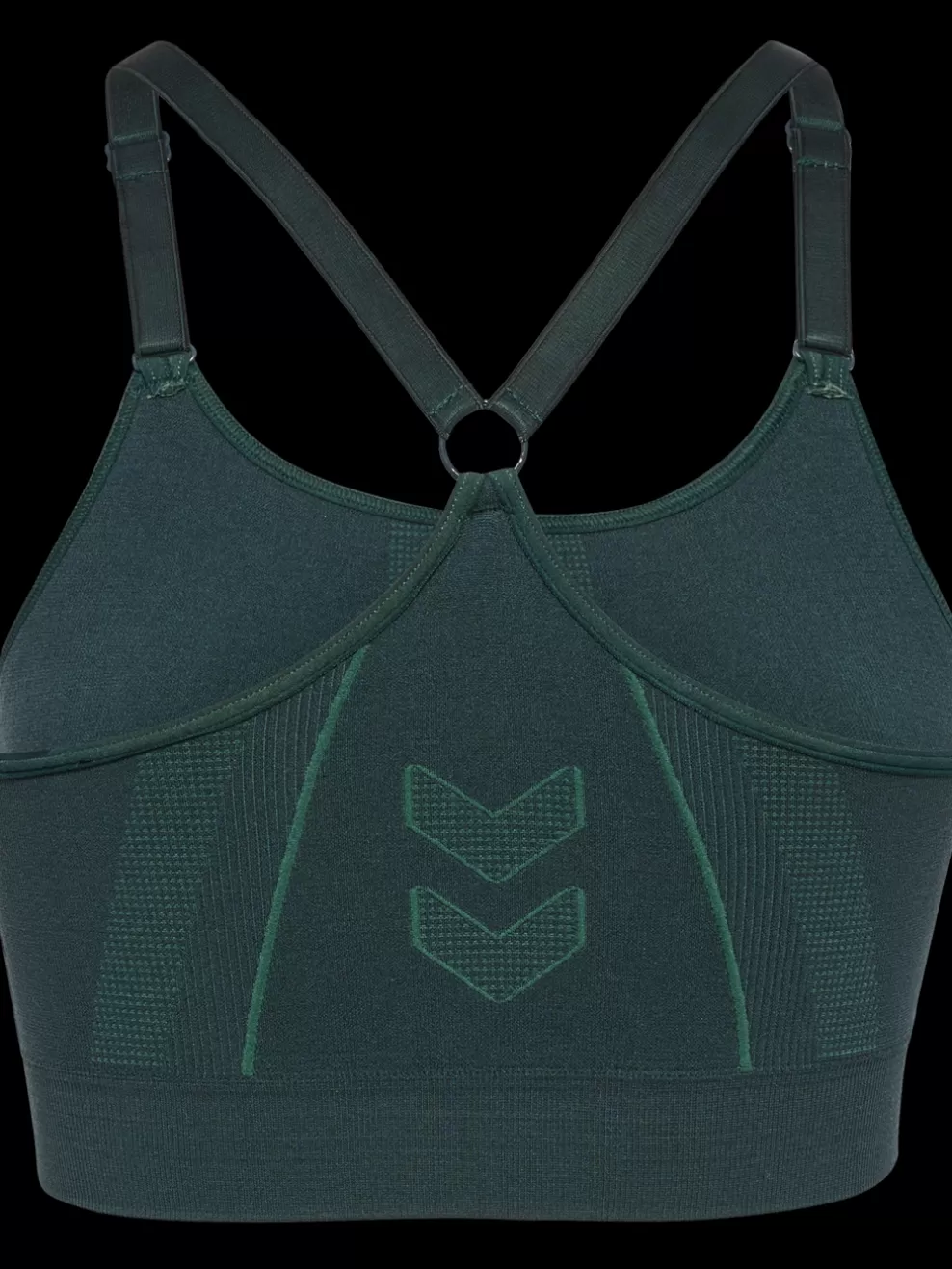 hmlMT POWER SEAMLESS SPORTS BRA*hummel Best