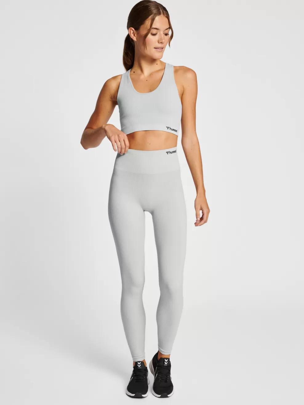 hmlMT REST SEAMLESS HW RIB TIGHTS*hummel Shop