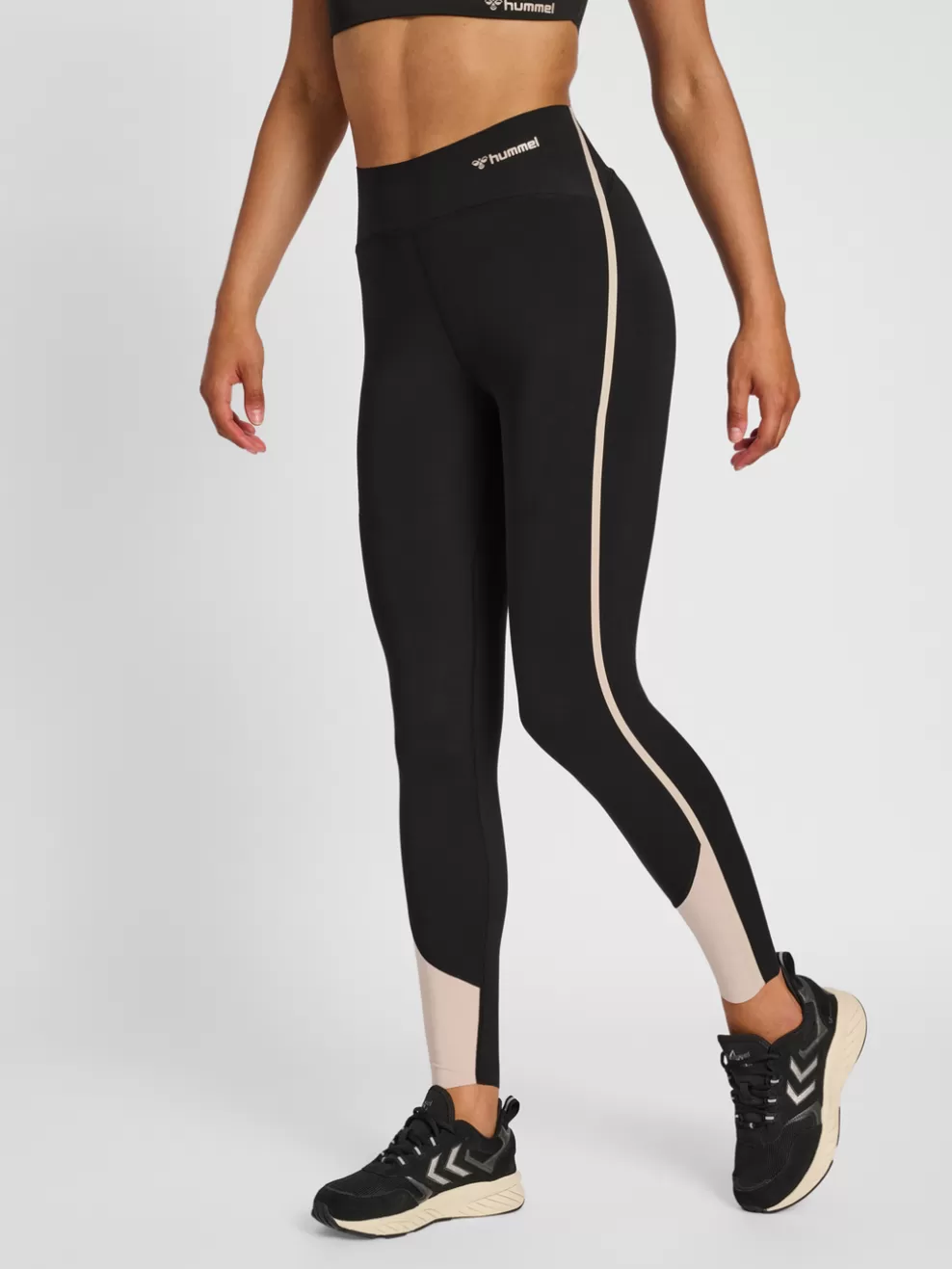 hmlMT RIGA HIGH WAIST TIGHTS*hummel Hot