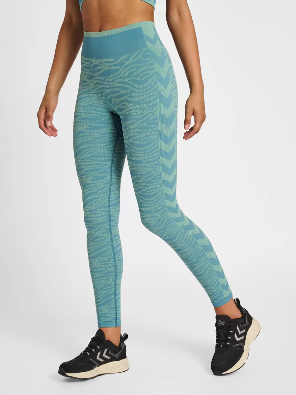 hmlMT SAGA SEAMLESS MW TIGHTS*hummel Best Sale
