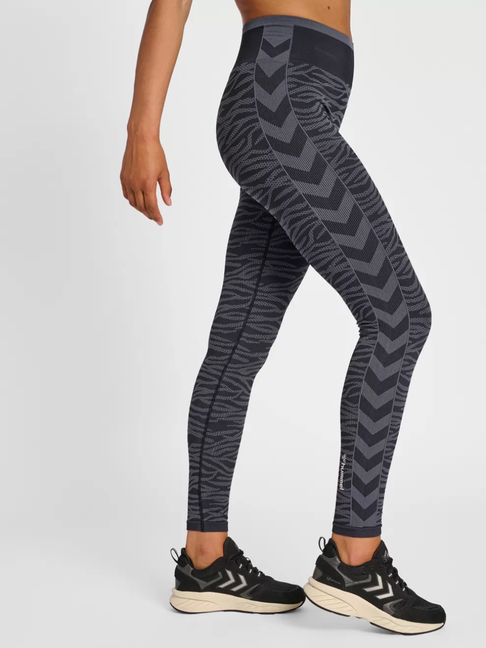 hmlMT SAGA SEAMLESS MW TIGHTS*hummel Cheap