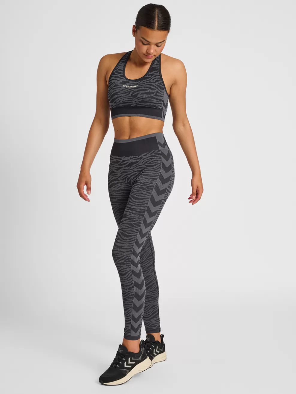 hmlMT SAGA SEAMLESS SPORTS TOP*hummel Outlet