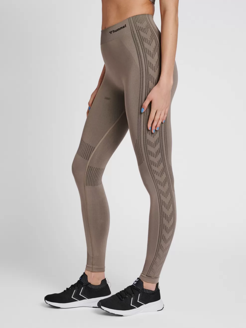 hmlMT SHAPING SEAMLESS MW TIGHTS*hummel Cheap