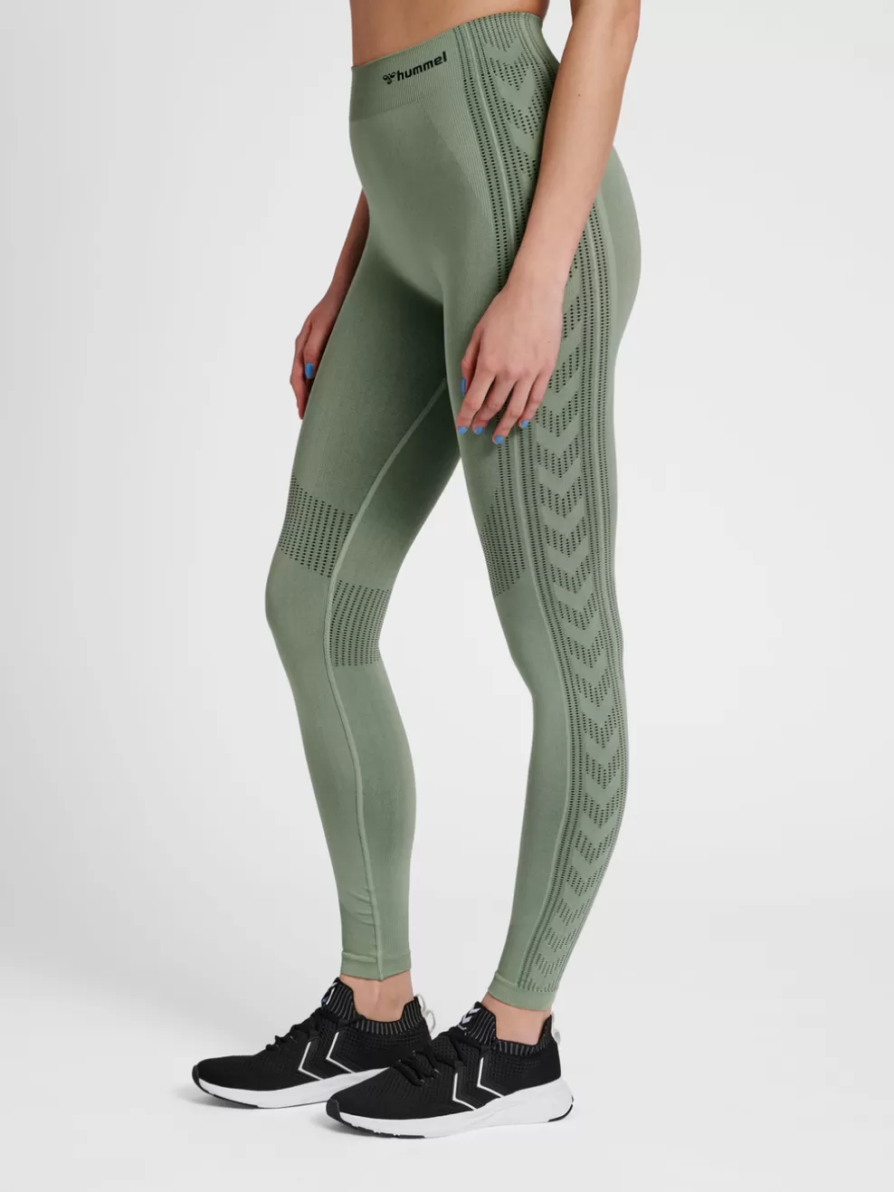 hmlMT SHAPING SEAMLESS MW TIGHTS*hummel Store