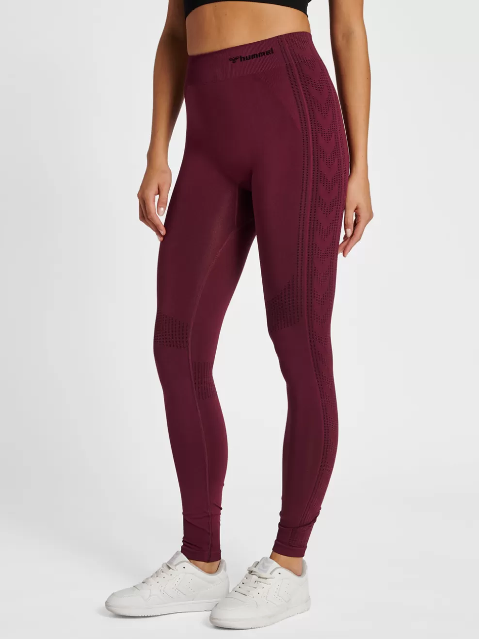 hmlMT SHAPING SEAMLESS MW TIGHTS*hummel Clearance