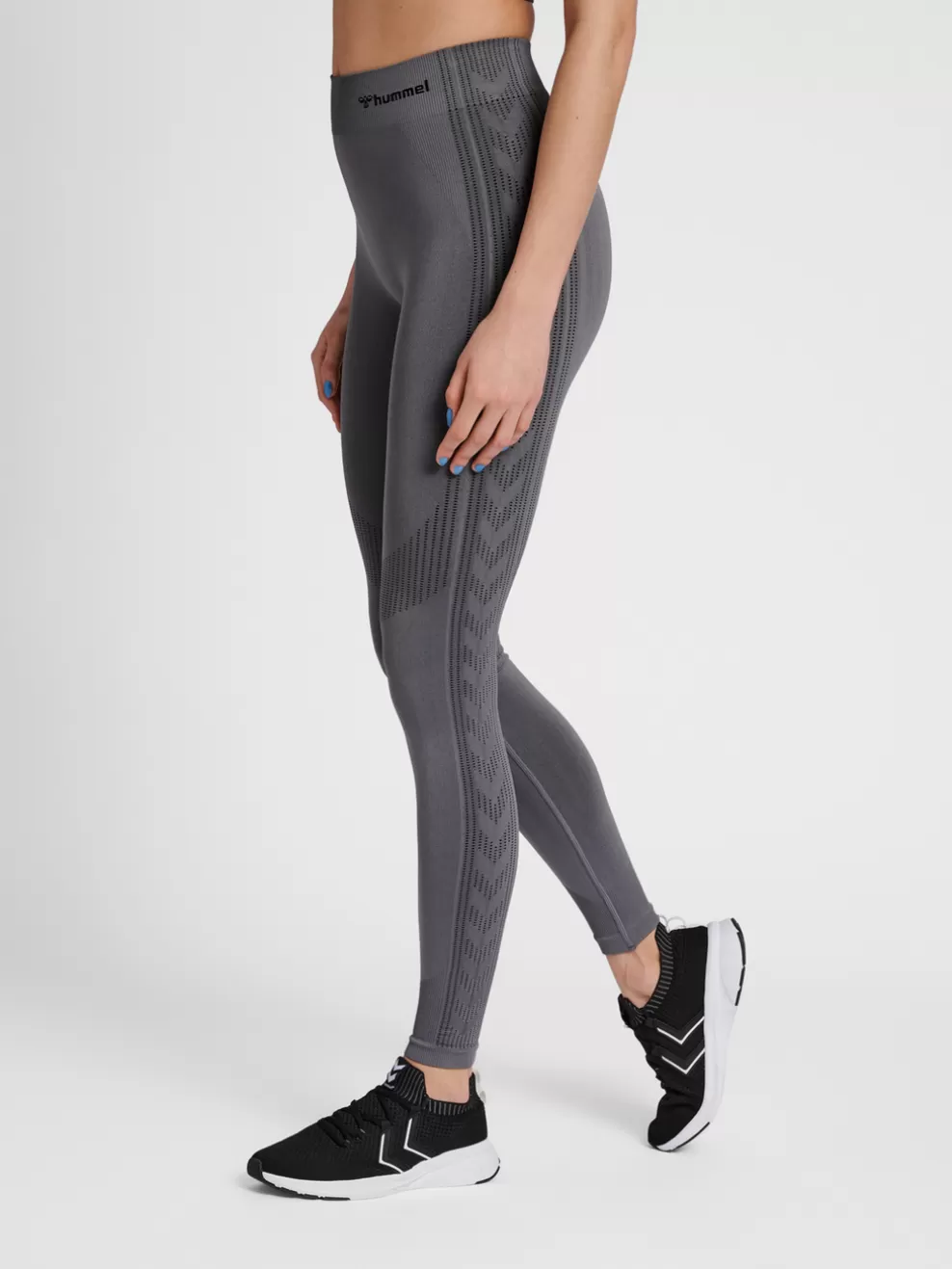 hmlMT SHAPING SEAMLESS MW TIGHTS*hummel Discount