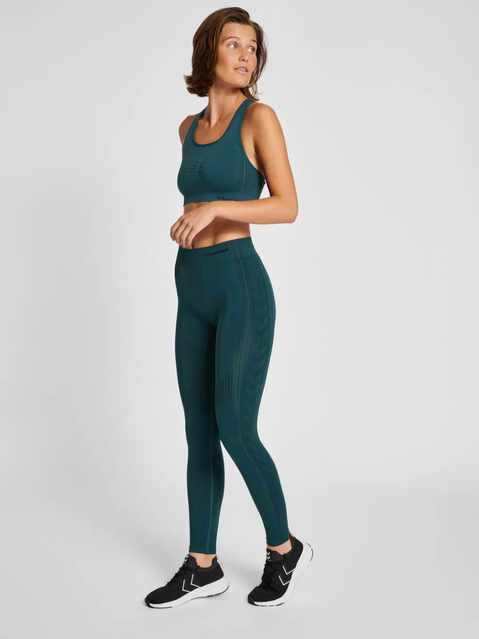 hmlMT SHAPING SEAMLESS MW TIGHTS*hummel Flash Sale