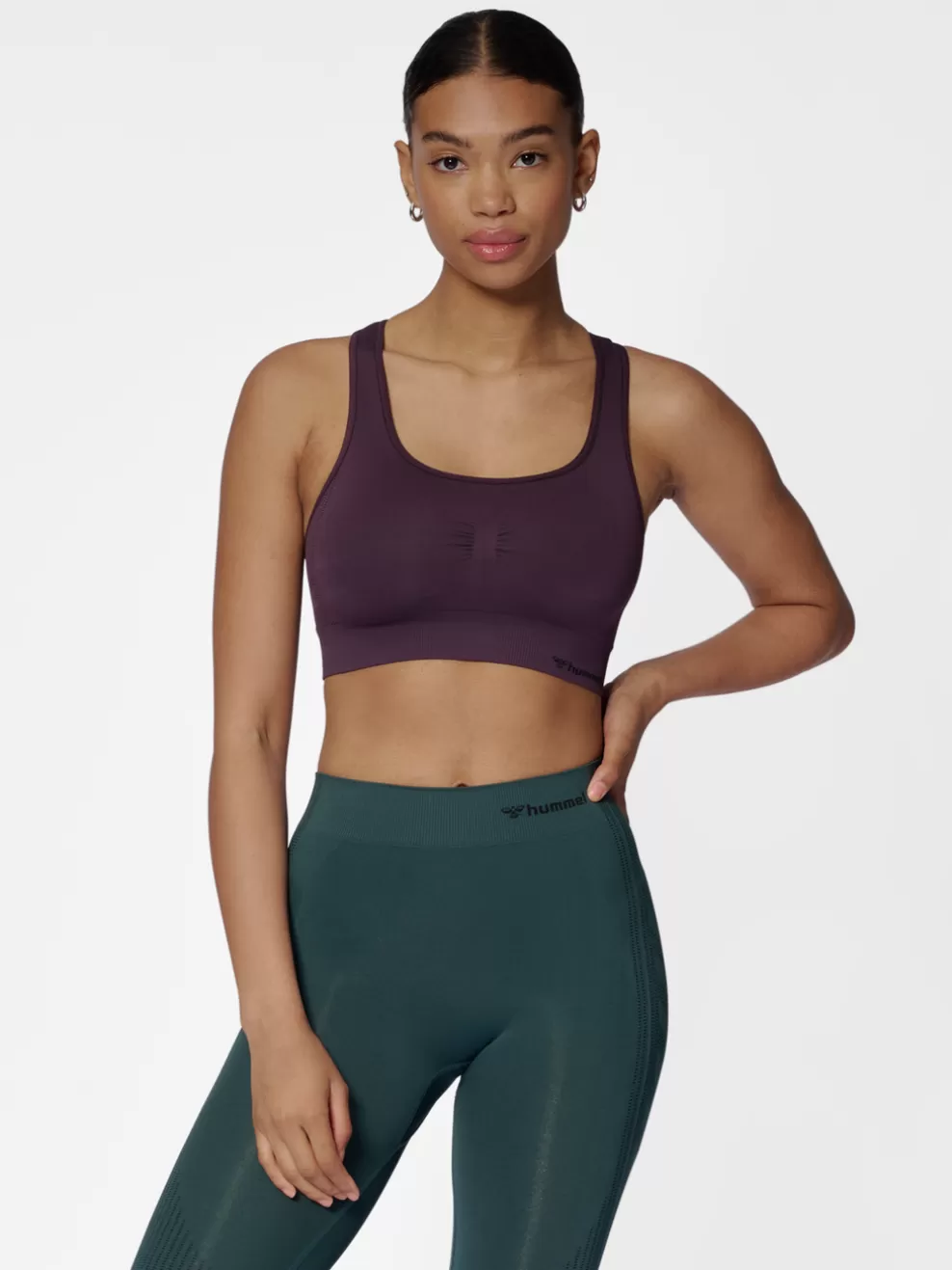 hmlMT SHAPING SEAMLESS SPORTS TOP*hummel Store