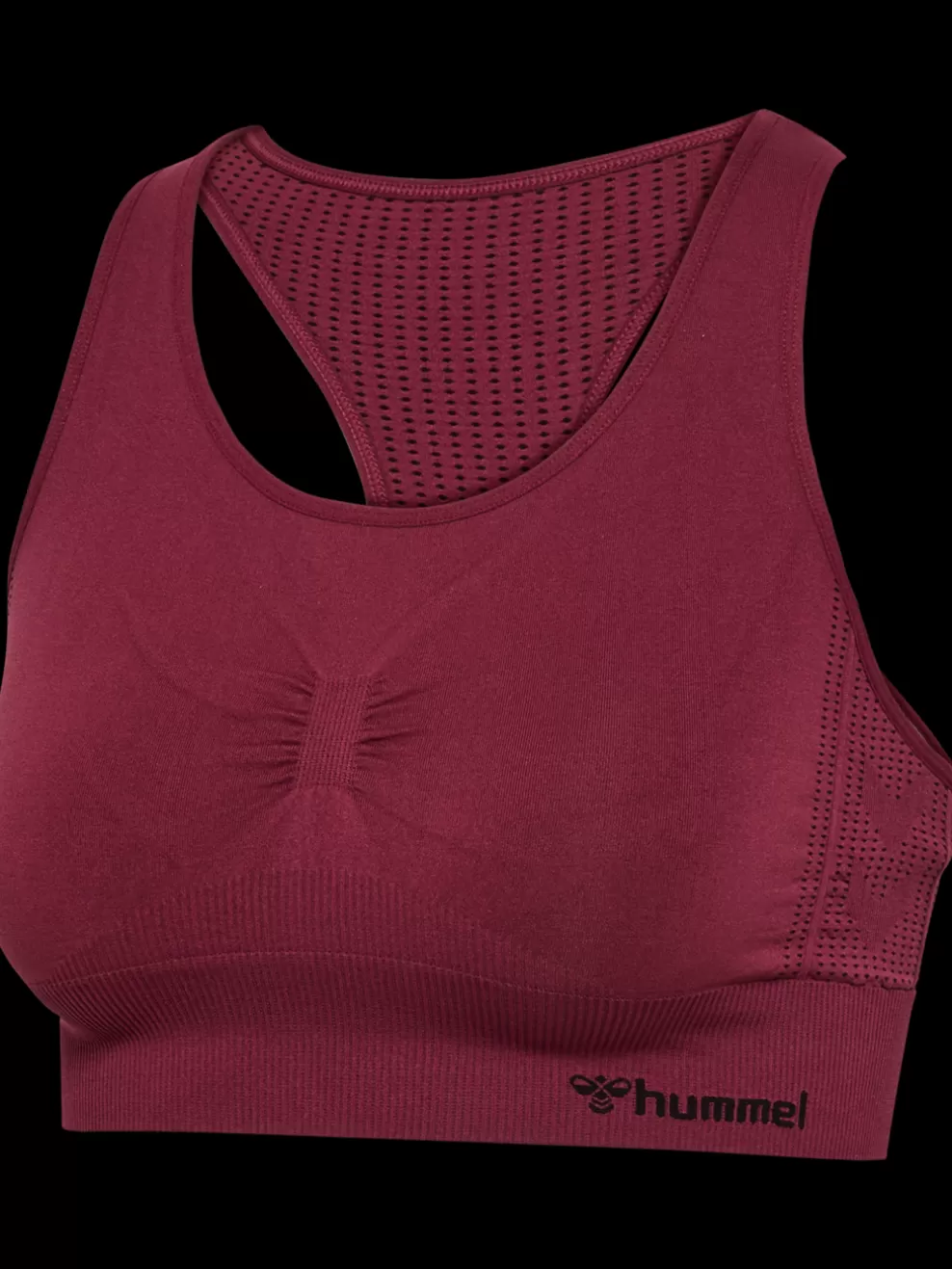 hmlMT SHAPING SEAMLESS SPORTS TOP*hummel Flash Sale
