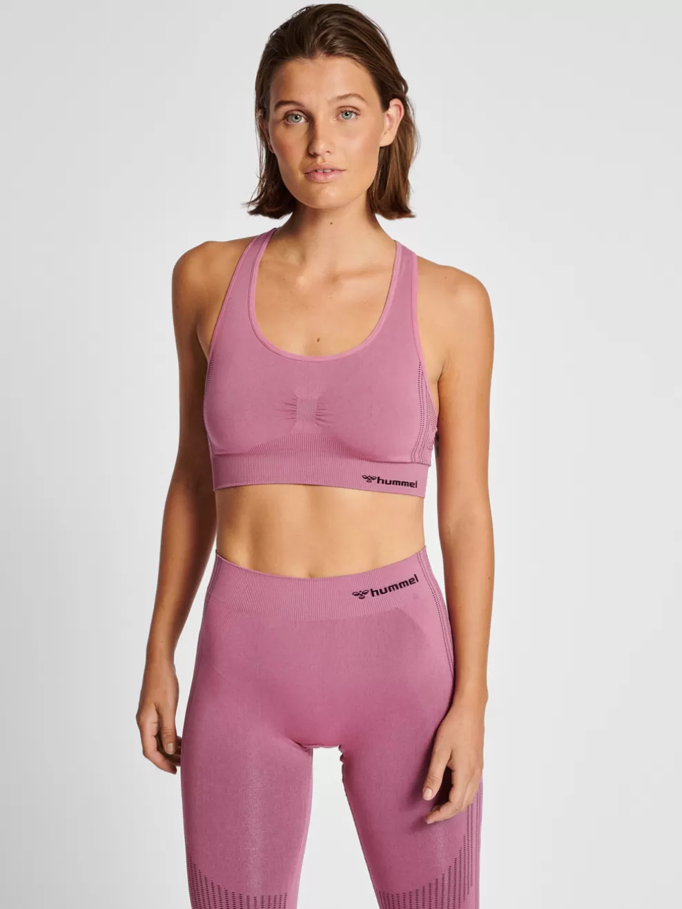 hmlMT SHAPING SEAMLESS SPORTS TOP*hummel Shop