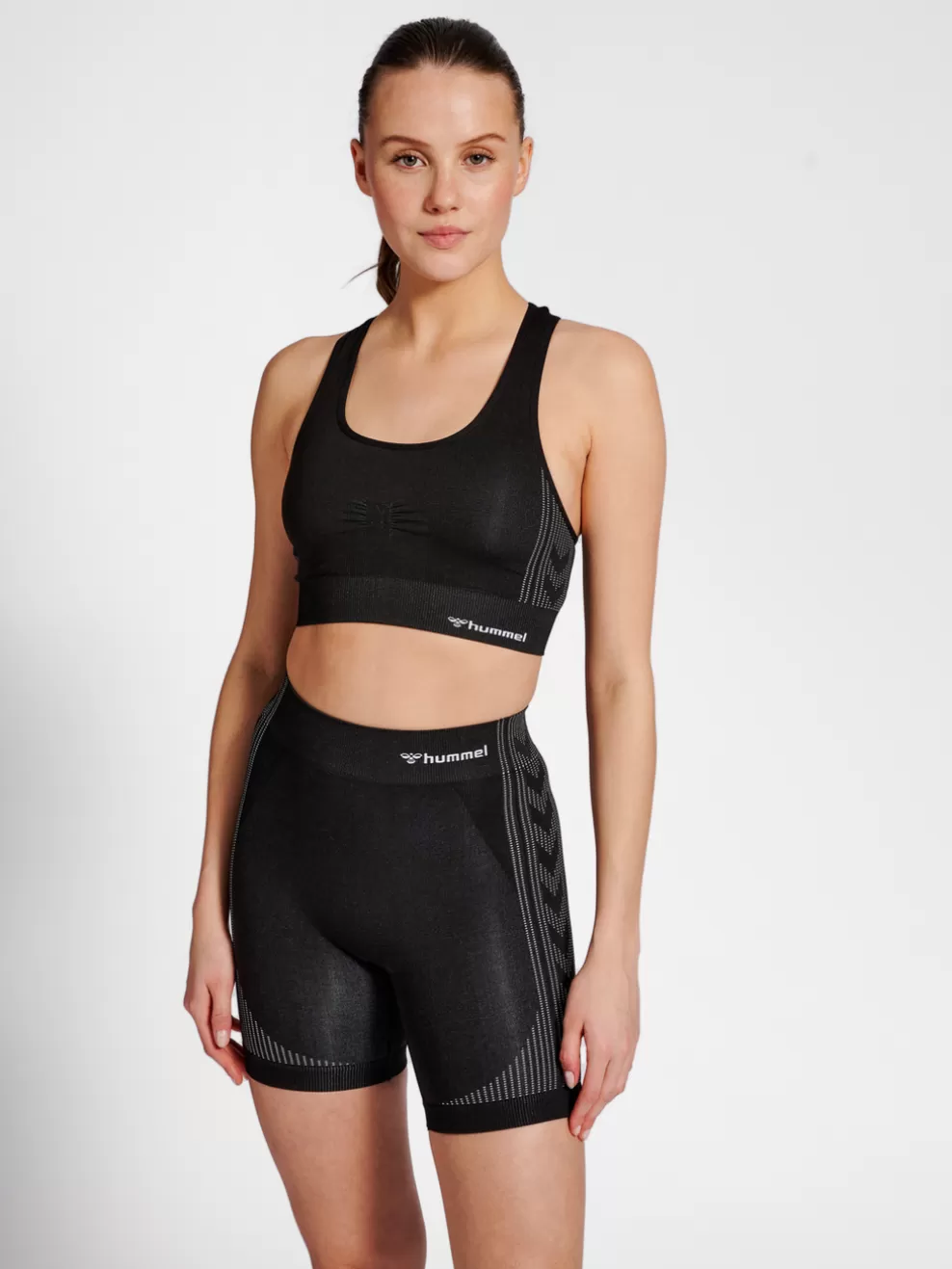 hmlMT SHAPING SEAMLESS SPORTS TOP*hummel Clearance