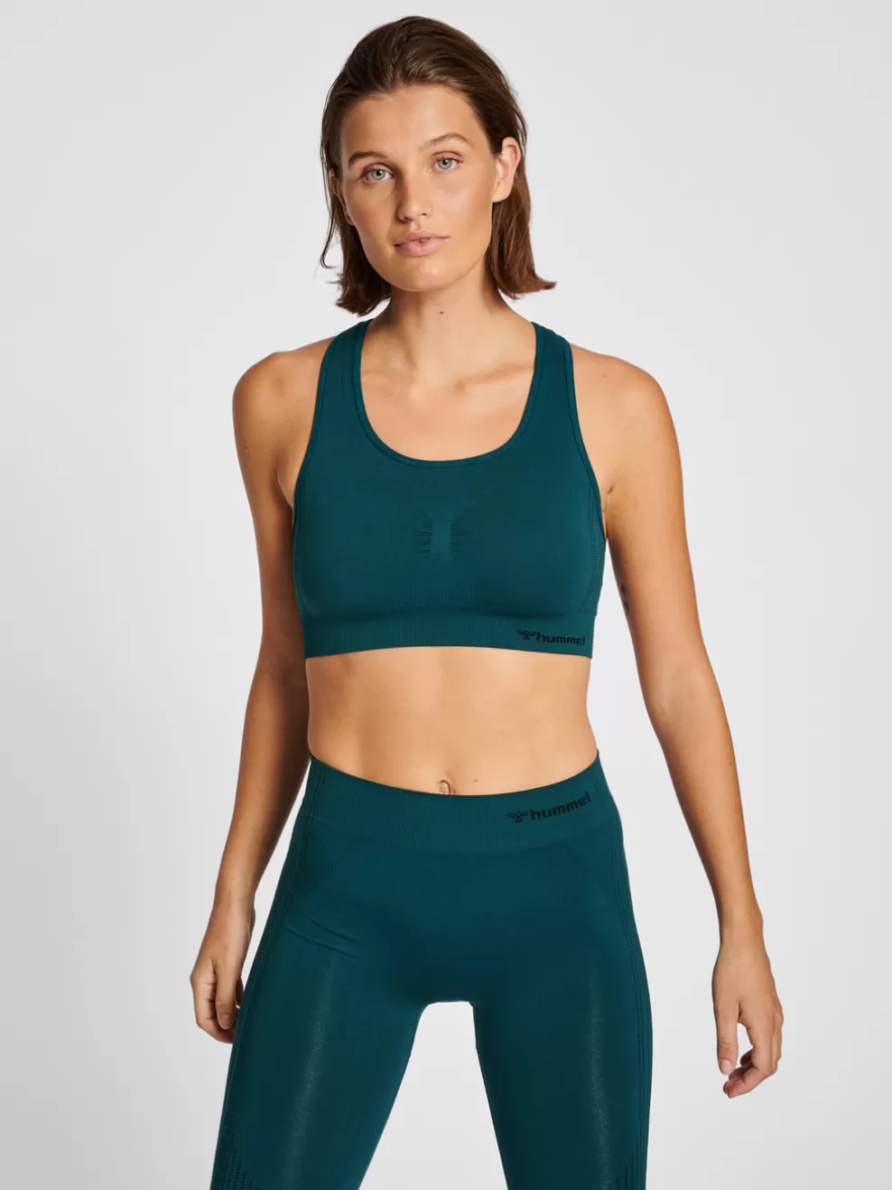 hmlMT SHAPING SEAMLESS SPORTS TOP*hummel Store