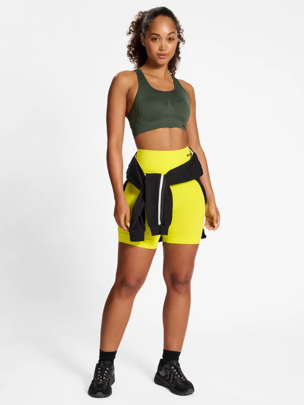 hmlMT SHAPING SEAMLESS SPORTS TOP*hummel Discount