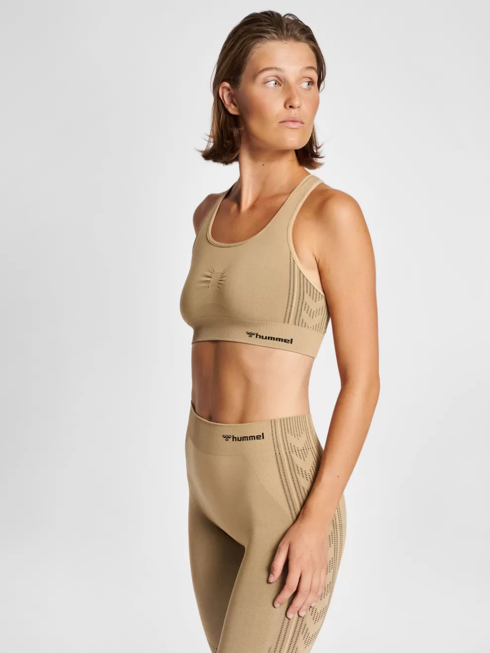 hmlMT SHAPING SEAMLESS SPORTS TOP*hummel Store