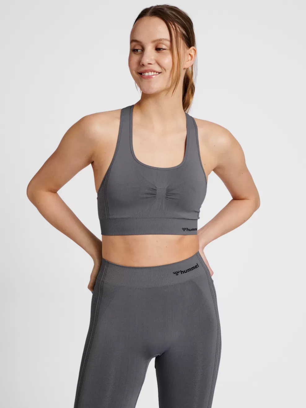 hmlMT SHAPING SEAMLESS SPORTS TOP*hummel Fashion