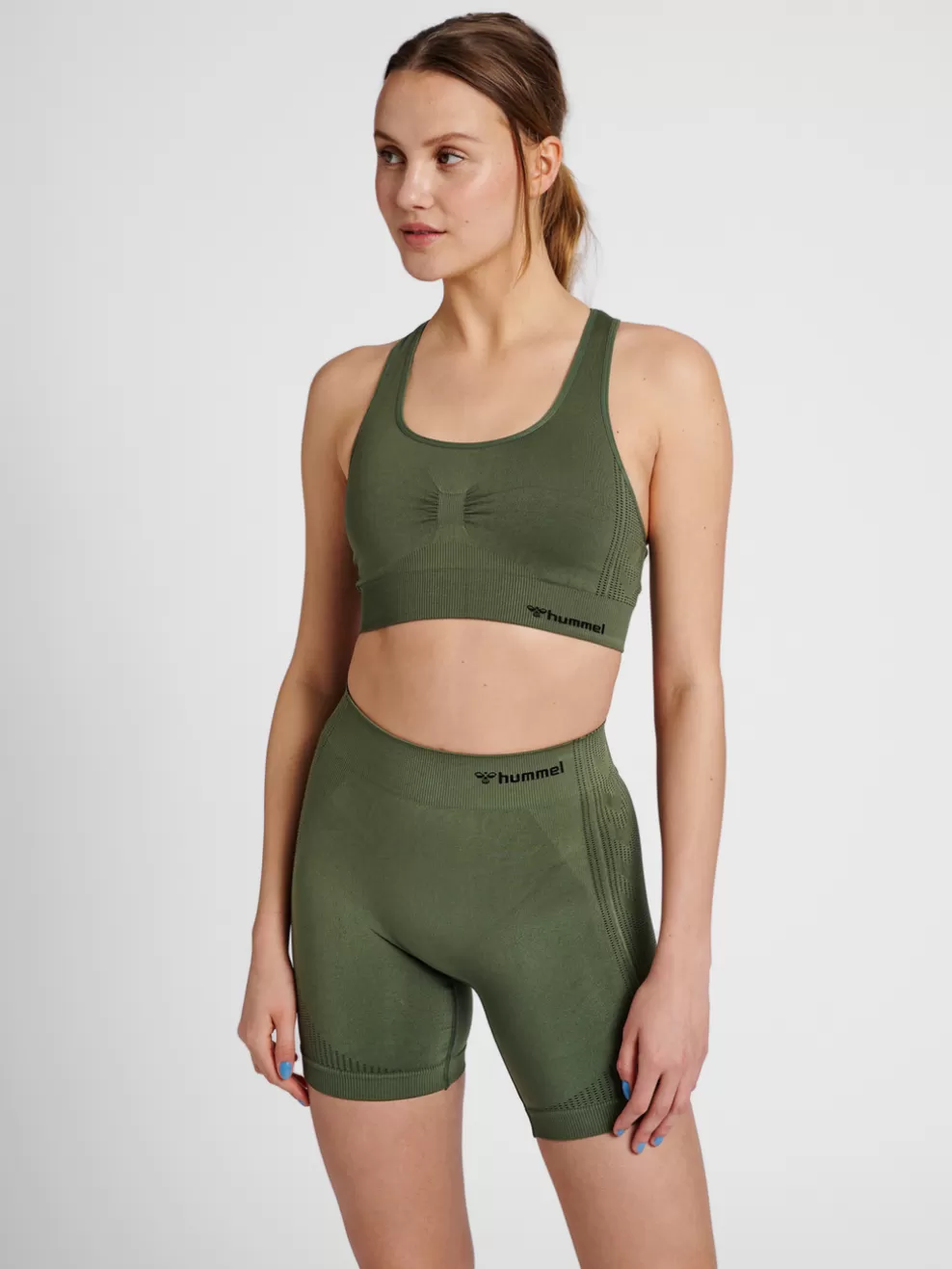 hmlMT SHAPING SEAMLESS SPORTS TOP*hummel Best Sale