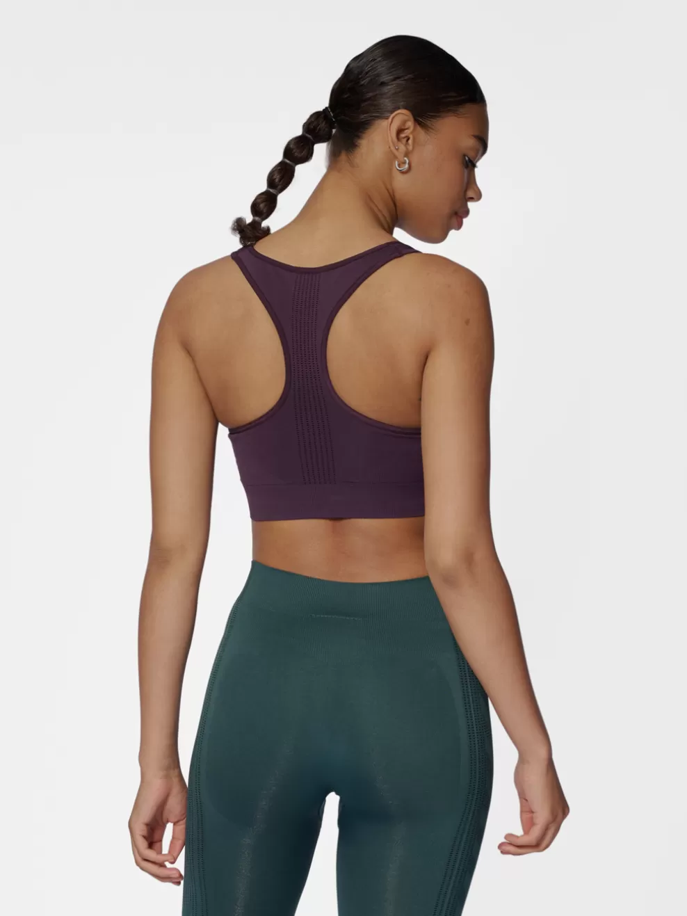 hmlMT SHAPING SEAMLESS SPORTS TOP*hummel Store