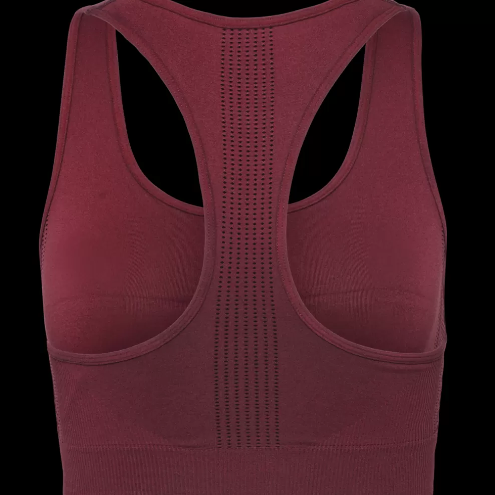 hmlMT SHAPING SEAMLESS SPORTS TOP*hummel Flash Sale