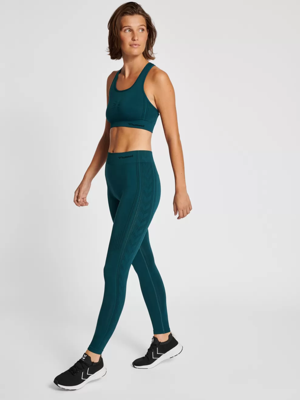 hmlMT SHAPING SEAMLESS SPORTS TOP*hummel Store