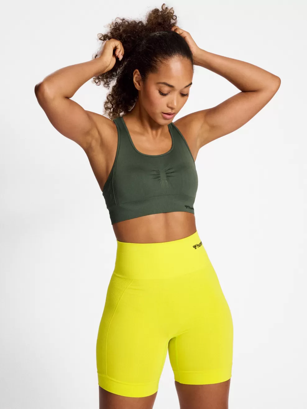 hmlMT SHAPING SEAMLESS SPORTS TOP*hummel Discount
