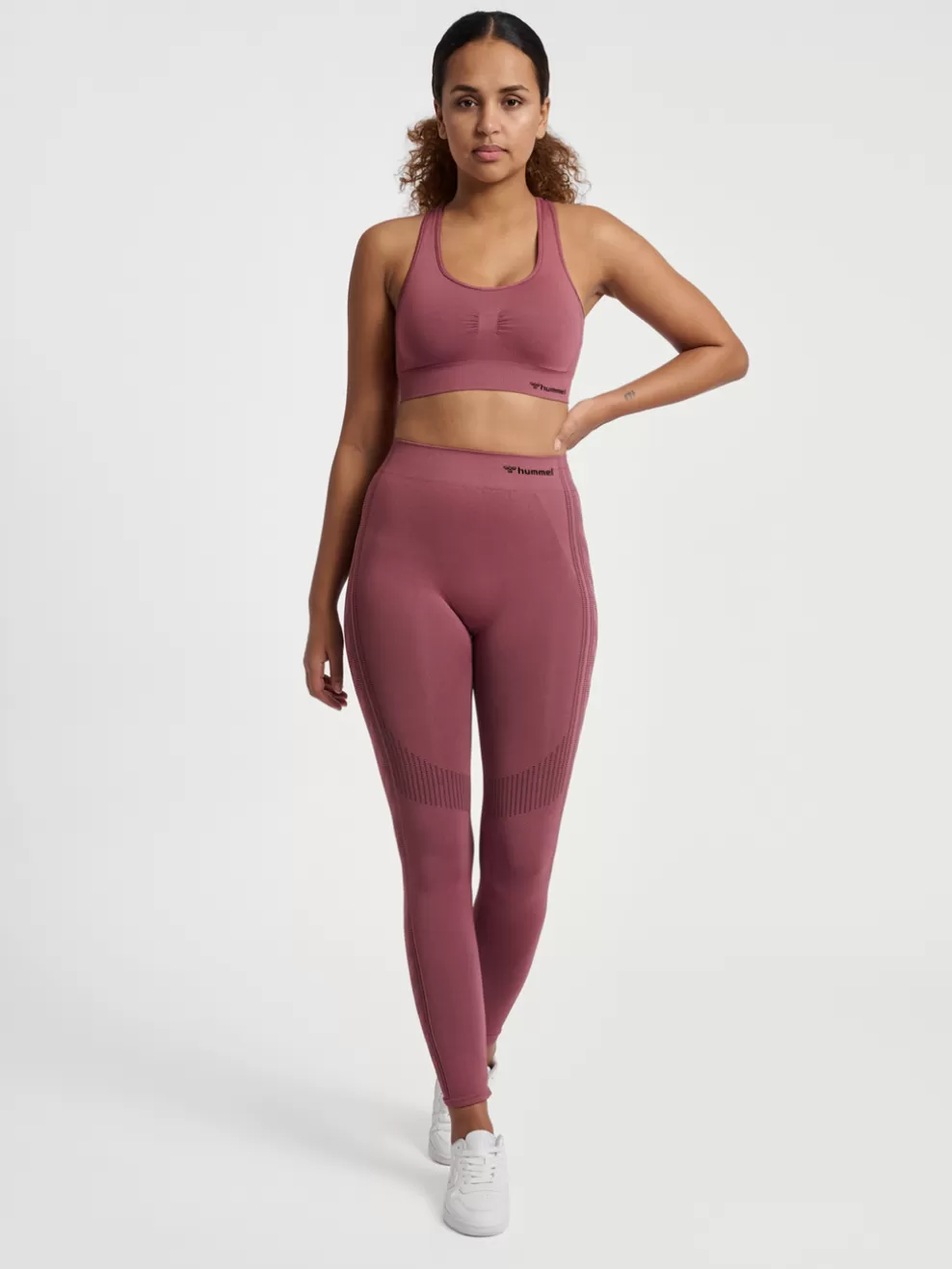 hmlMT SHAPING SEAMLESS SPORTS TOP*hummel Best