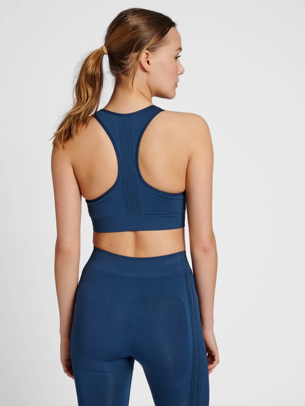 hmlMT SHAPING SEAMLESS SPORTS TOP*hummel Hot
