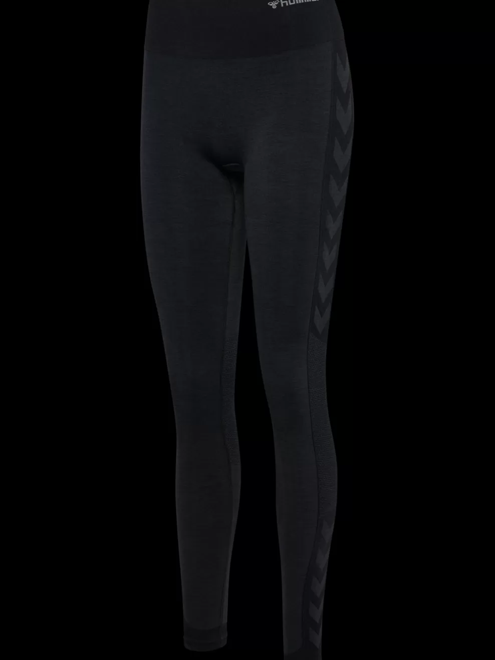 hmlMT SHINE SEAMLESS MW TIGHTS*hummel Outlet