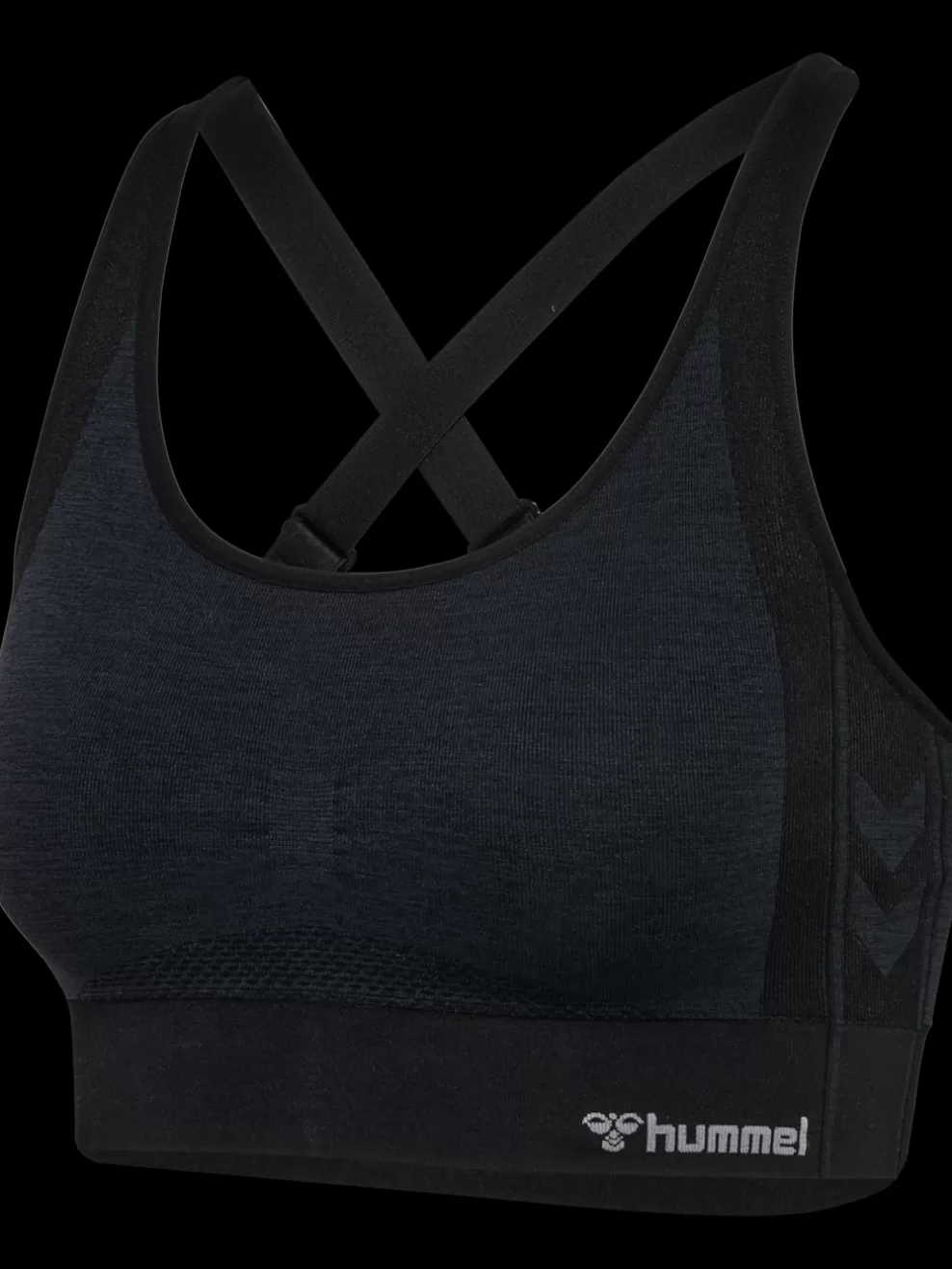 hmlMT SHINE SEAMLESS SPORTS BRA*hummel Store