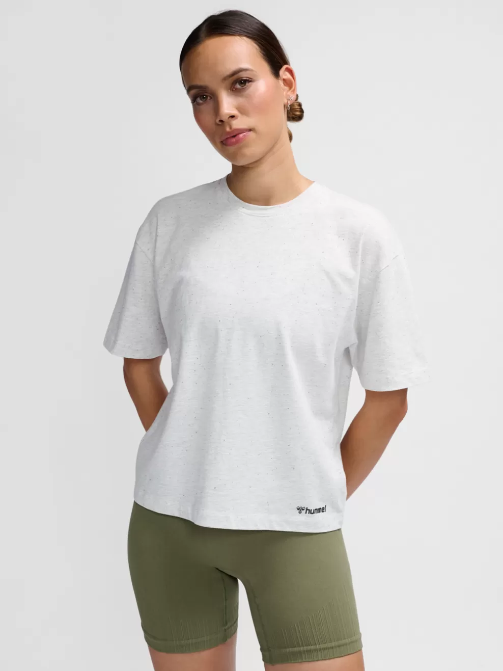 hmlMT ULTRA BOXY SHORT T-SHIRT*hummel Sale