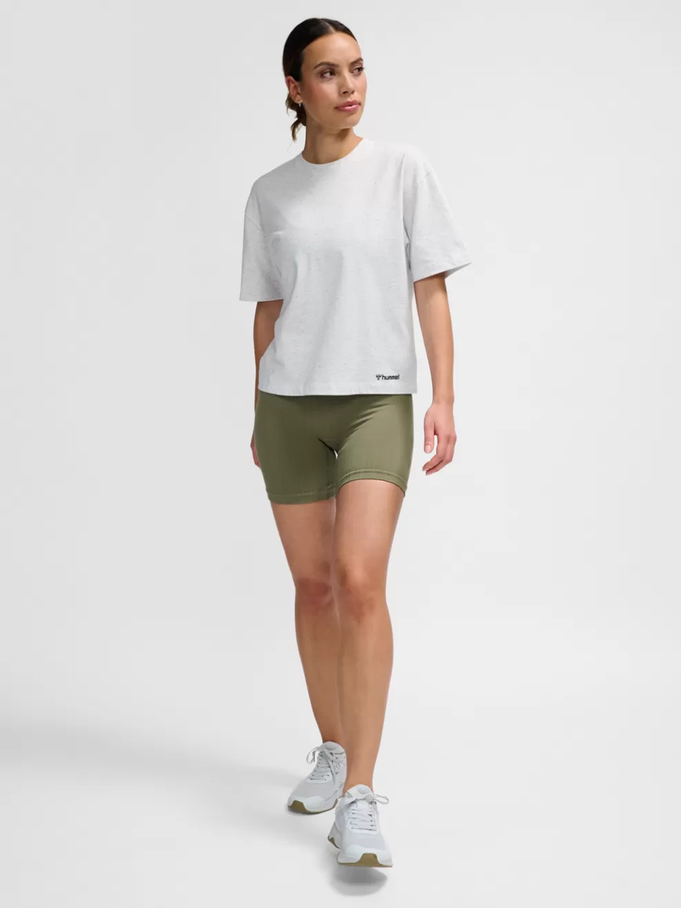 hmlMT ULTRA BOXY SHORT T-SHIRT*hummel Sale