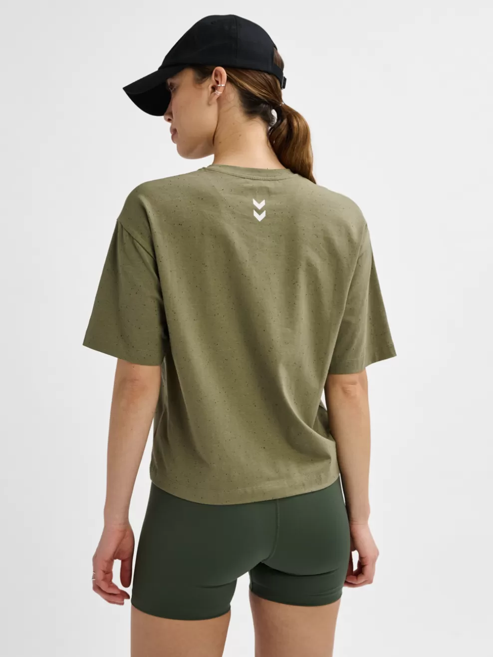 hmlMT ULTRA BOXY SHORT T-SHIRT*hummel Online