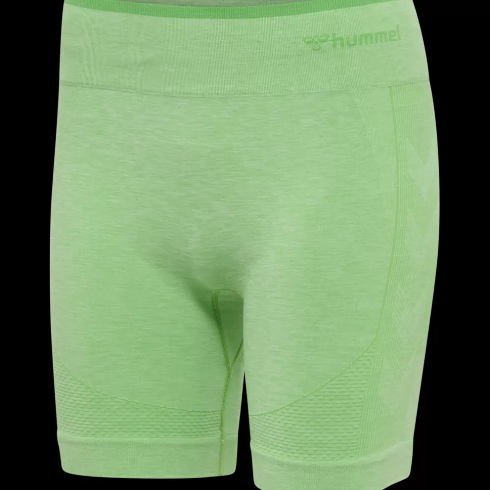 hmlMT UNA SEAMLESS MID WAIST SHORTS*hummel Fashion