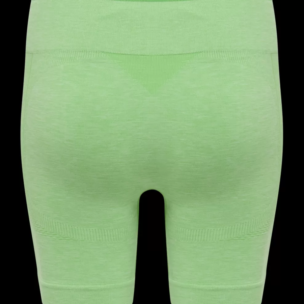 hmlMT UNA SEAMLESS MID WAIST SHORTS*hummel Fashion