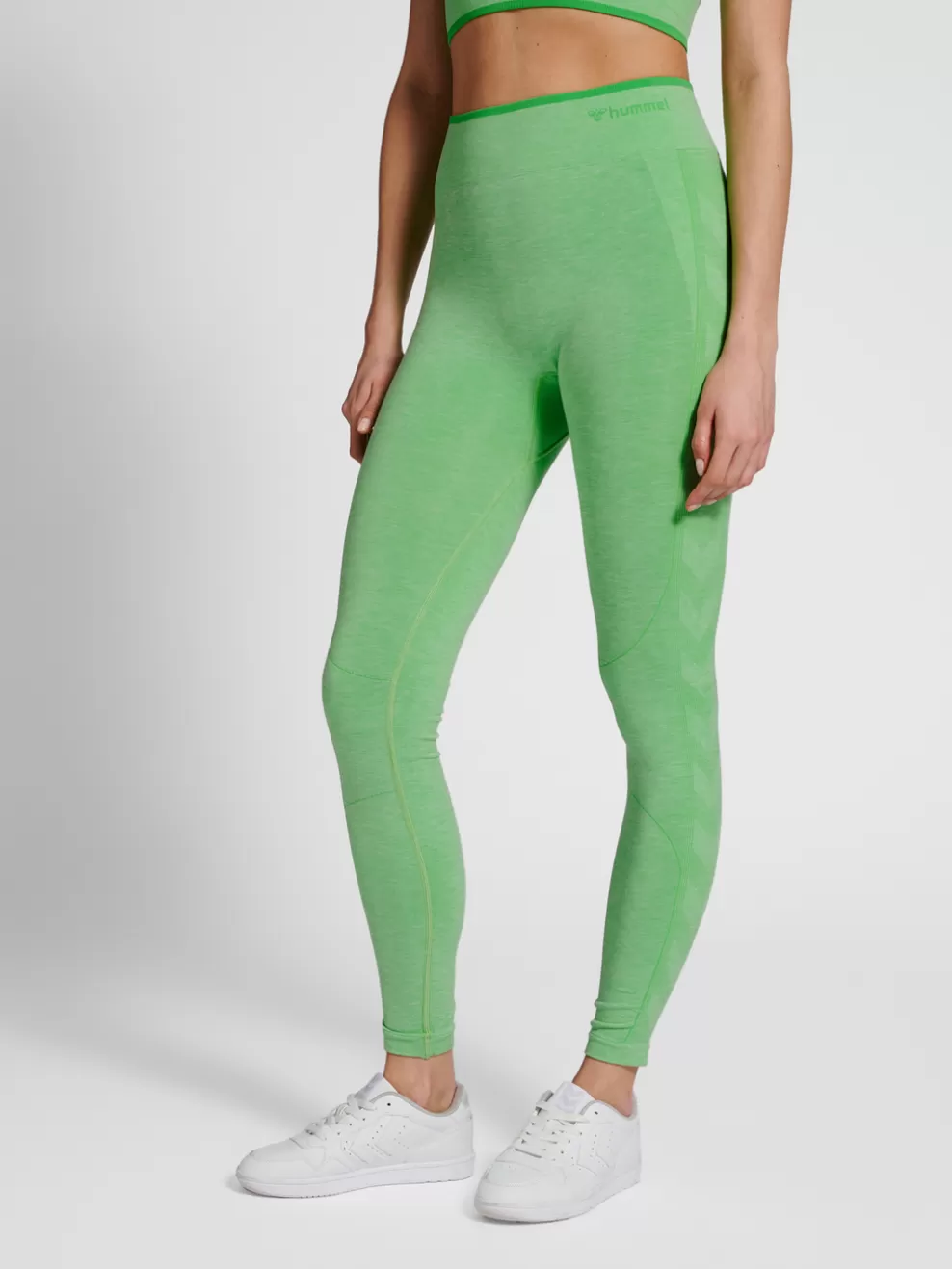 hmlMT UNA SEAMLESS MID WAIST TIGHTS*hummel Sale