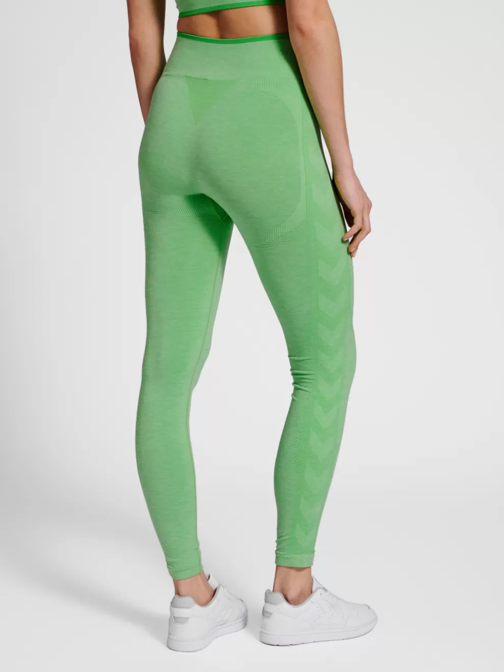 hmlMT UNA SEAMLESS MID WAIST TIGHTS*hummel Sale